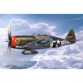 Trumpeter 1:24 P-47D Thunderbolt Razorback