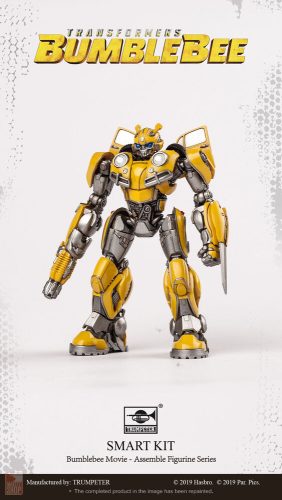 Trumpeter TF-6 Bumblebee