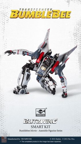 Trumpeter TF-6 Blitzwing