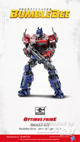Trumpeter TF-6 Optimus Prime