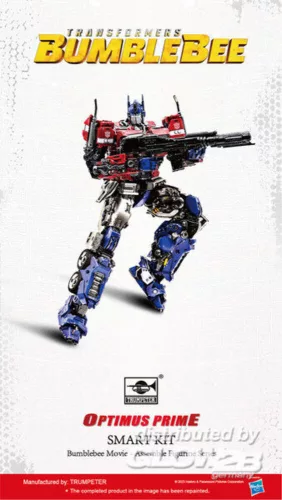 Trumpeter TF-6 Optimus Prime