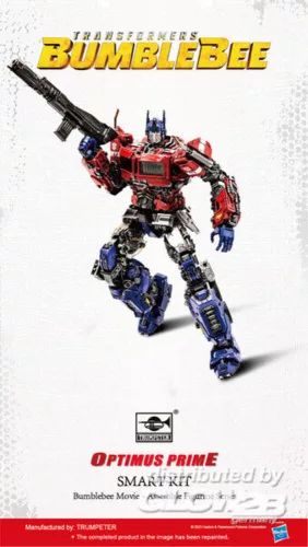Trumpeter TF-6 Optimus Prime