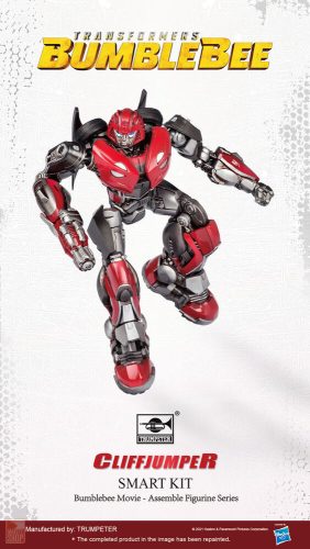 Trumpeter TF-6 Cliffjumper