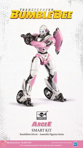 Trumpeter TF-6 Arcee