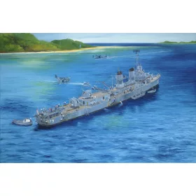 Trumpeter 1:200 USS Stevens DD-479