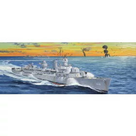 Trumpeter 1:200 USS Fletcher DD-445