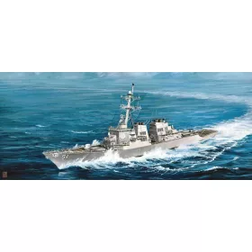 Trumpeter 1:350 USS Arleigh Burke DDG-5