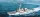 Trumpeter 1:350 USS Arleigh Burke DDG-5