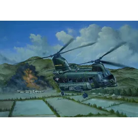 Trumpeter 1:35 ACH-47A Armored Chinook