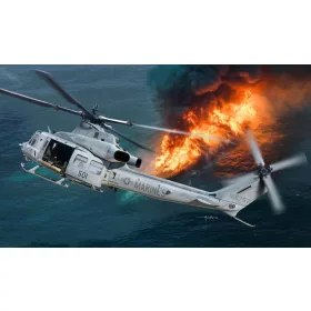 Trumpeter 1:35 UH-1Y Venow