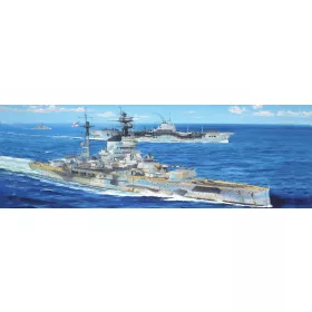 Trumpeter 1:350 HMS Resolution