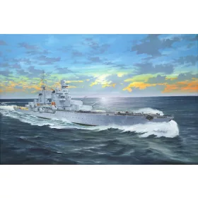 Trumpeter 1:350 Italian Heavy Cruiser Pola