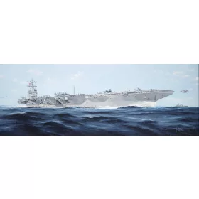 Trumpeter 1:350 USS Gerald R.Ford CVN-78
