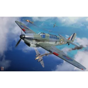 Trumpeter 1:48 Fairey Fulmar MK.II