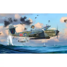 Trumpeter 1:48 Fairey Barracuda