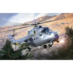Trumpeter 1:48 Mi-35M Hind-E