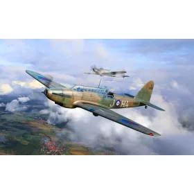 Trumpeter 1:48 Fairey Battle MKI