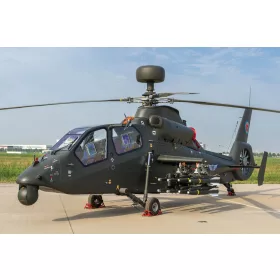 Trumpeter 1:48 Z-19G Light Scout/Attack Helicopter
