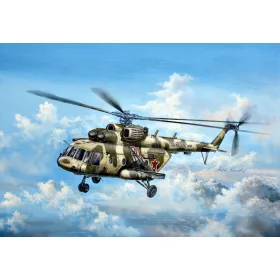 Trumpeter 1:48 Russian Mi-8MTV5 Hip