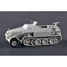Trumpeter 1:72 Sd.Kfz.8 Gepanzerte 12t