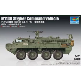 Trumpeter 1:72 M1130 Stryker Command Vehicle