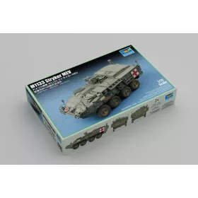 Trumpeter 1:72 M1133 Stryker MEV