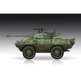Trumpeter 1:72 LAV-150 Commando AFV w/ Cockerill 90mm Gun