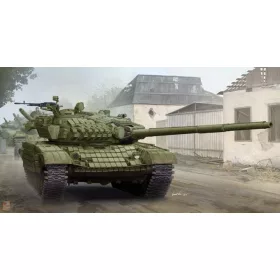 Trumpeter 1:35 T-72A Mod1985 MBT