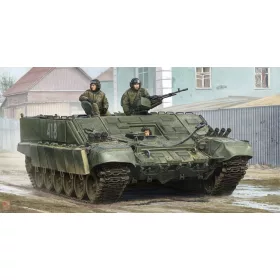 Trumpeter 1:35 Russian BMO-T HAPC