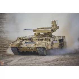   Trumpeter 1:35 Russian Obj199 BMPT Ramka w ATGM launche ATAKA