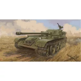 Trumpeter 1:35 Soviet SU-102 SPA