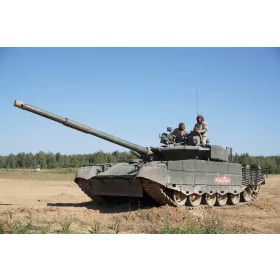 Trumpeter 1:35 Russian T-80BVM MBT