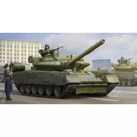 Trumpeter 1:35 Russian T-80BVM MBT(Marine Corps)