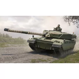 Trumpeter 1:35 British MBT Challenger-1(mk.3)