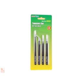 Master Tools  Tweezers set
