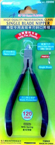Master Tools  High Quality Professional Class Single Blade Nipper