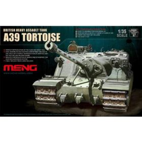 Meng Model 1:35 British A39 Tortoise