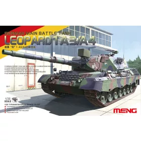 MENG-Model 1:35 Leopard I German Main Battle Tank