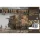Meng Model 1:35 German A7V Tank (Krupp) & Engine, Limited Edition