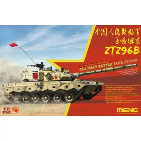MENG-Model 1:35 PLA Main Battle Tank ZTZ96B