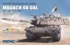 MENG-Model 1:35 Israel Main Battle Tank Magach 6B GAL