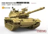 MENG-Model 1:35 Israel Main Battle Tank Magach 6B GAL