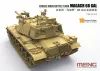 MENG-Model 1:35 Israel Main Battle Tank Magach 6B GAL