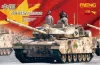 MENG-Model 1:35 PLA ZTQ15 Light Tank