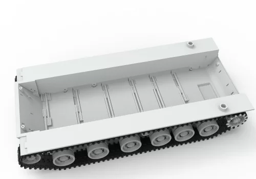 MENG-Model 1:35 PLA ZTQ15 Light Tank