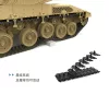 MENG-Model 1:35 Israel Main Battle Tank Merkava Mk.4/4LIC w/Nochri-Kal Mine Roller System