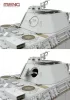 MENG-Model 1:35 German Medium Tank Sd.Kfz.171 Panther Ausf.G Early/Ausf.G w. Air Defense Armor