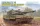 Meng Model 1:35 German Main Battle Tank Leopard 2A4 (Ukraine)