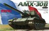 Meng Model 1:35 AMX 30B Francia harckocsi MMTS-003