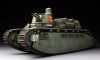 Meng Model 1:35 - French Super Heavy Tank Char 2C - MMTS-009